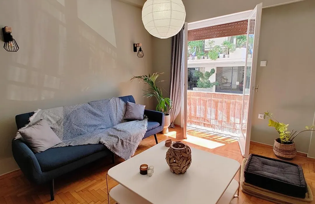 Apartamento Thisio *